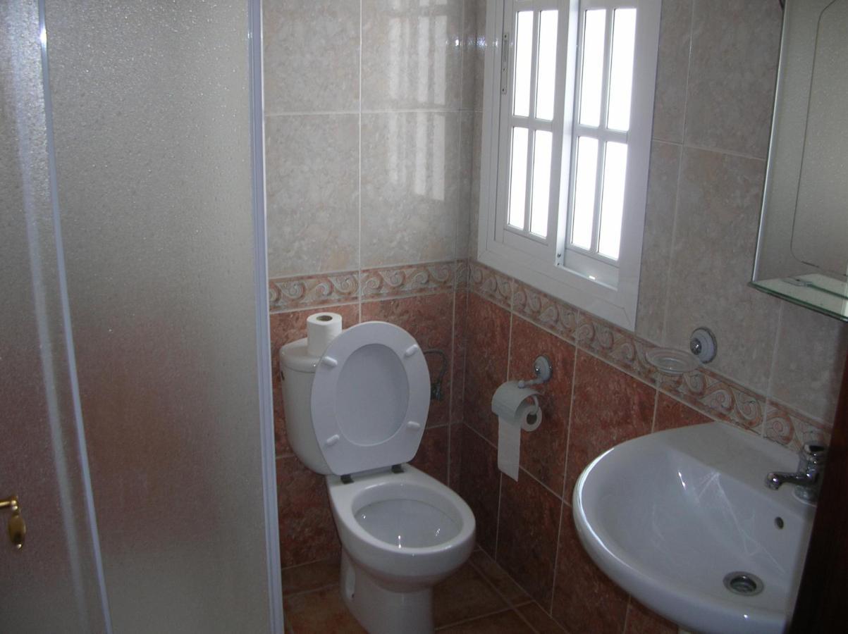 Alojamientos Andalucia Algodonales Exterior photo
